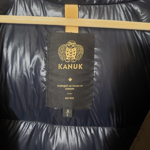 Kanuk Moma Winter Jacket - Picture 8 of 12